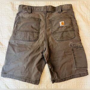 Men’s Relaxed Carhartt Shorts - M32